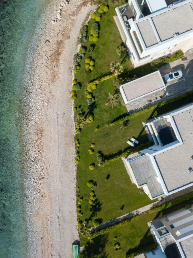 Unique Luxury Designers Apartment Right Next To The Beach Sukošan Exterior foto