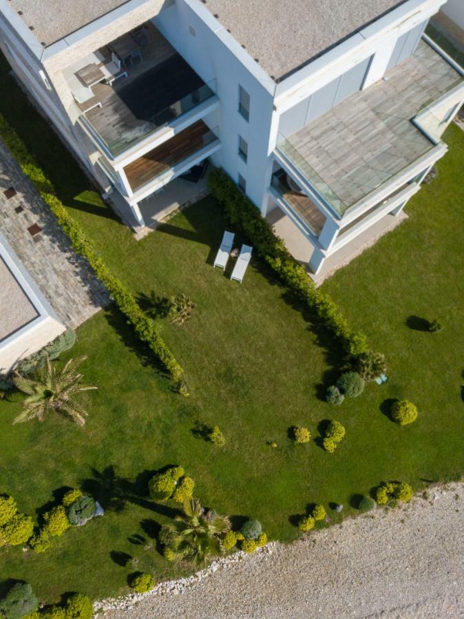 Unique Luxury Designers Apartment Right Next To The Beach Sukošan Exterior foto
