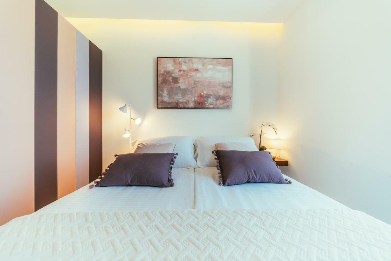 Unique Luxury Designers Apartment Right Next To The Beach Sukošan Exterior foto