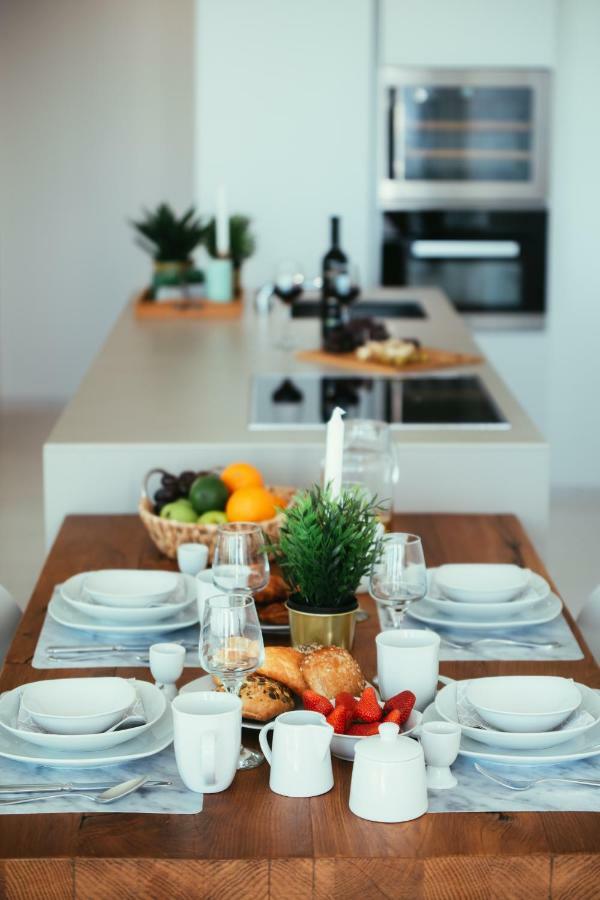 Unique Luxury Designers Apartment Right Next To The Beach Sukošan Exterior foto